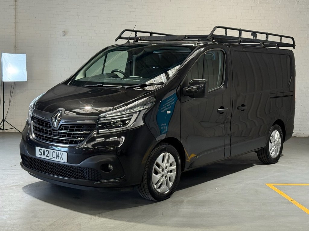 Used Renault Trafic 2021 for sale - 75985856: Photo 39