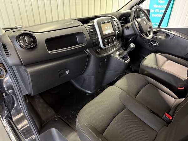 Used Renault Trafic 2021 for sale - 75985856: Photo 4
