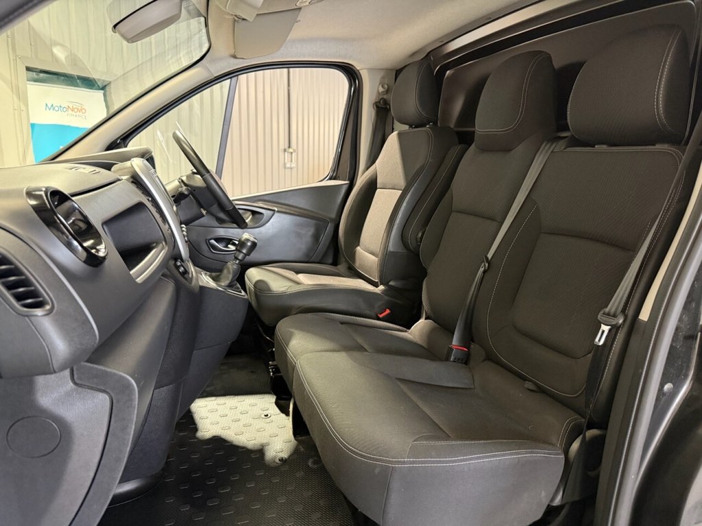 Used Renault Trafic 2021 for sale - 75985856: Photo 5