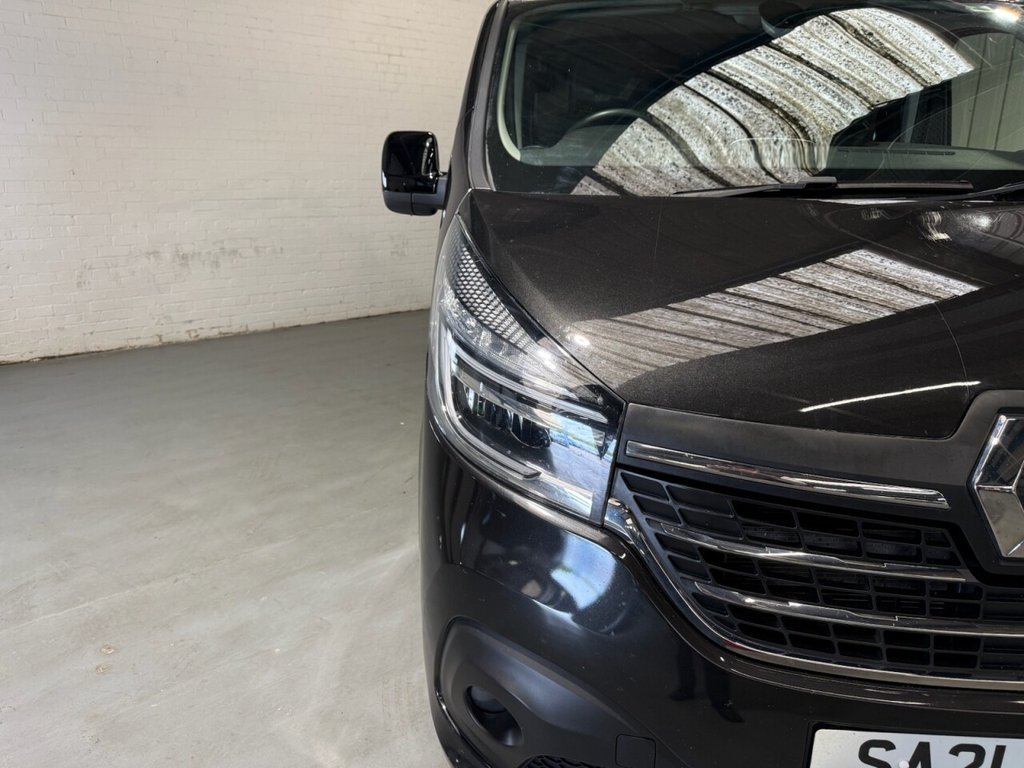 Used Renault Trafic 2021 for sale - 75985856: Photo 8