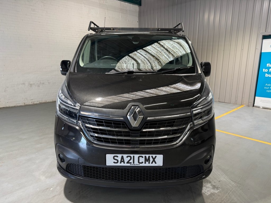 Used Renault Trafic 2021 for sale - 75985856: Photo 9