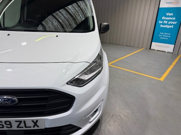 Used Ford Transit Connect 2019 for sale - 76147644: Photo 11