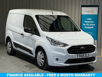 Ford - Transit Connect