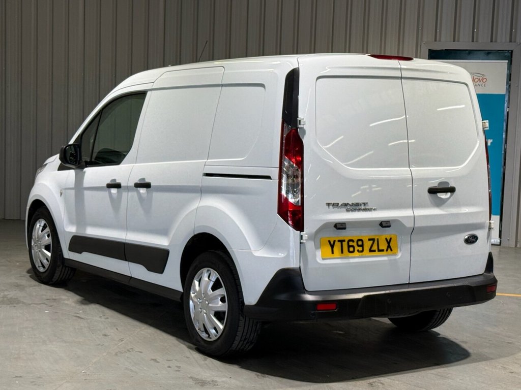 Used Ford Transit Connect 2019 for sale - 76147644: Photo 2