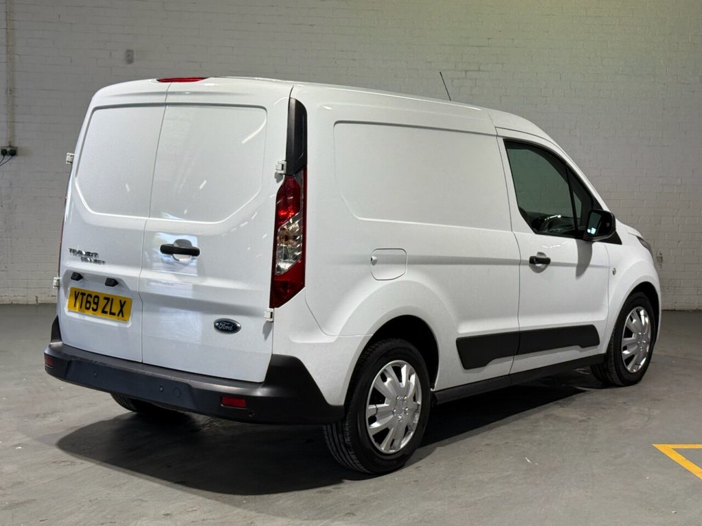 Used Ford Transit Connect 2019 for sale - 76147644: Photo 34