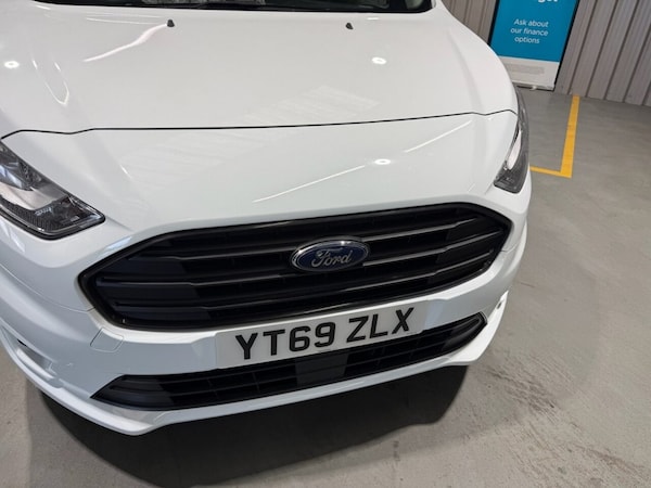 Used Ford Transit Connect 2019 for sale - 76147644: Photo 34