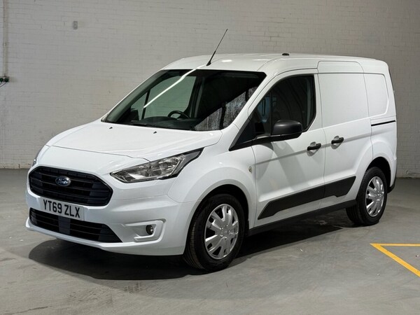 Used Ford Transit Connect 2019 for sale - 76147644: Photo 36