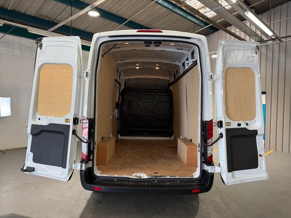Used Ford Transit 2024 for sale - 74947115: Photo 18
