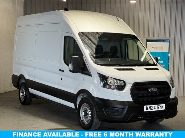 Used Ford Transit 2024 for sale - 74947115: Photo 1