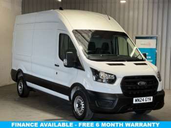 Used Ford Transit 2024 for sale - 74947115: Photo