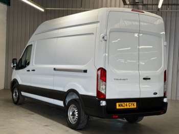 Used Ford Transit 2024 for sale - 74947115: Photo