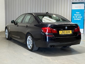 Used BMW 5 Series 2012 for sale - 75474107: Photo