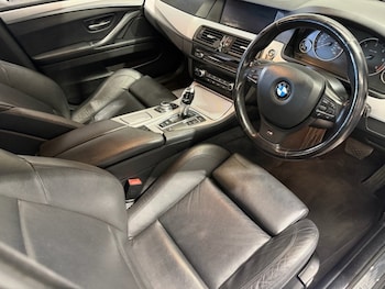 Used BMW 5 Series 2012 for sale - 75474107: Photo