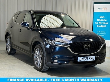 2019 (69) - 2.0 SKYACTIV-G Sport Nav+ SUV 5dr Petrol Auto Euro 6 (s/s) (165 ps)