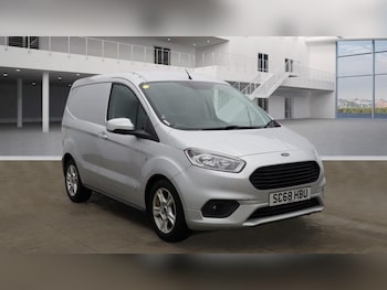 Used Ford Transit Courier 2019 for sale - 77302698: Photo