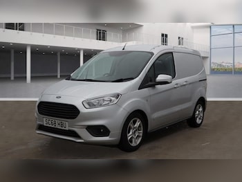 Used Ford Transit Courier 2019 for sale - 77302698: Photo