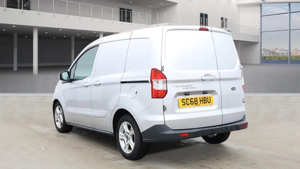 Used Ford Transit Courier 2019 for sale - 77302698: Photo 3