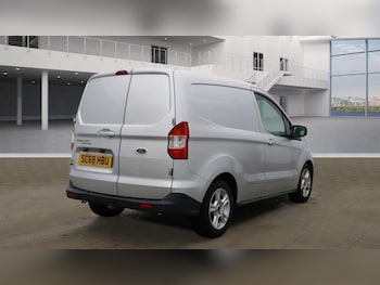 Used Ford Transit Courier 2019 for sale - 77302698: Photo