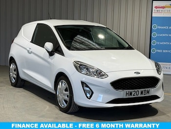 Used Ford Fiesta 2020 for sale - 78240781: Photo