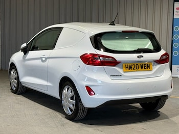 Used Ford Fiesta 2020 for sale - 78240781: Photo