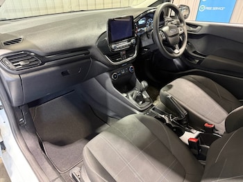 Used Ford Fiesta 2020 for sale - 78240781: Photo