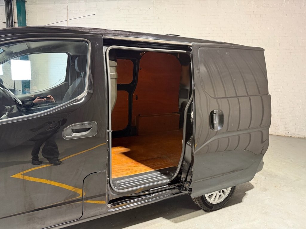 Used Nissan NV200 2017 for sale - 77835151: Photo 13