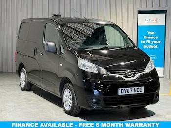 Used Nissan NV200 2017 for sale - 77835151: Photo
