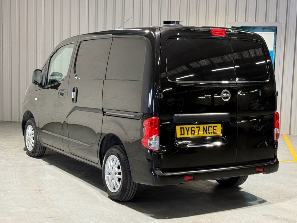 Used Nissan NV200 2017 for sale - 77835151: Photo 2
