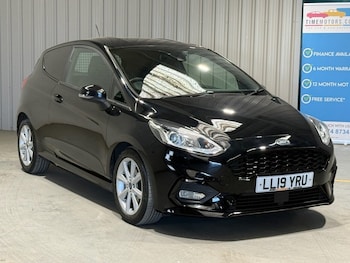 Used Ford Fiesta 2019 for sale - 78457596: Photo