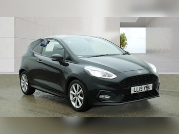 Used Ford Fiesta 2019 for sale - 78457596: Photo