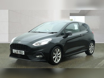 Used Ford Fiesta 2019 for sale - 78457596: Photo