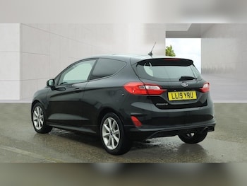 Used Ford Fiesta 2019 for sale - 78457596: Photo