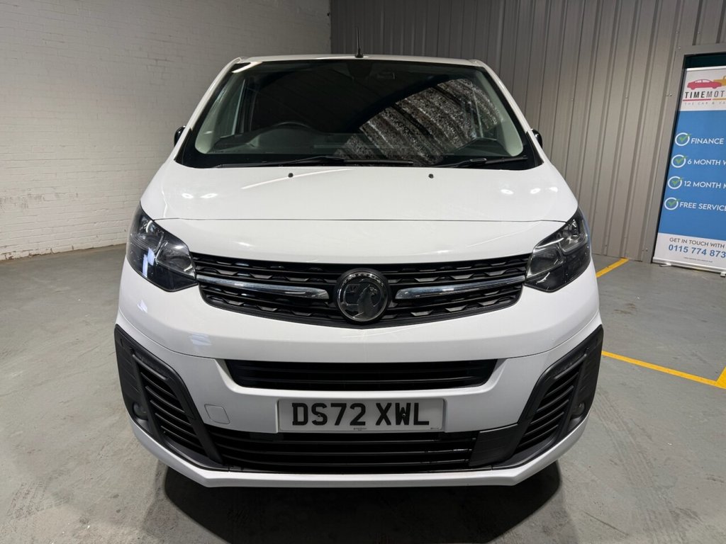 Used Vauxhall Vivaro 2023 for sale - 77692977: Photo 10