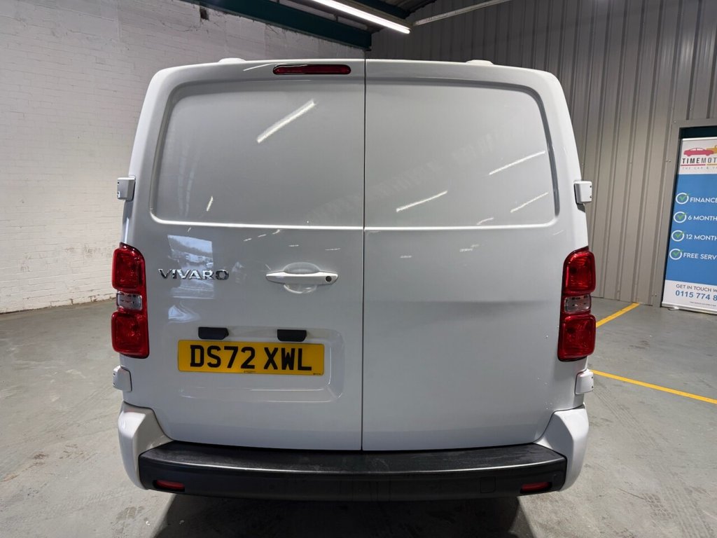 Used Vauxhall Vivaro 2023 for sale - 77692977: Photo 15