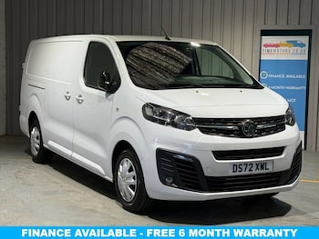 Used Vauxhall Vivaro 2023 for sale - 77692977: Photo