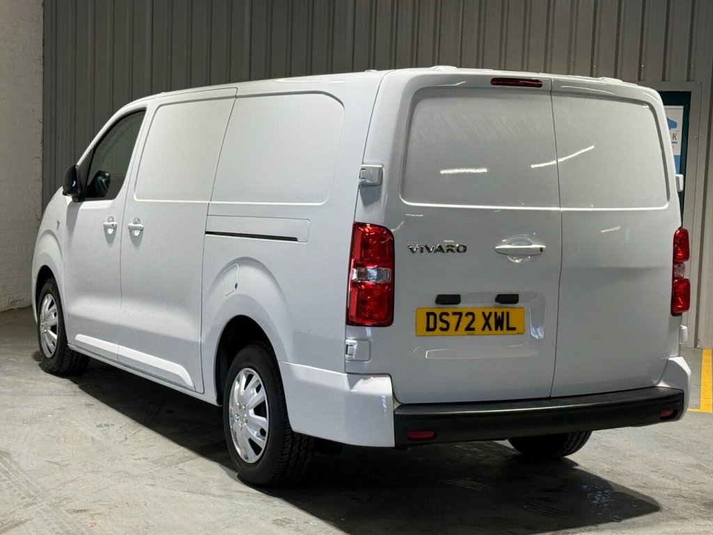 Used Vauxhall Vivaro 2023 for sale - 77692977: Photo 2