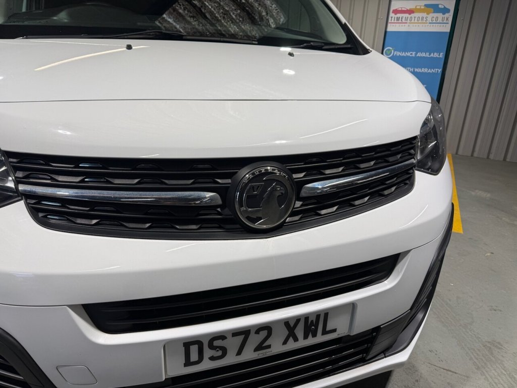 Used Vauxhall Vivaro 2023 for sale - 77692977: Photo 28