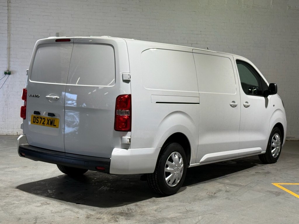 Used Vauxhall Vivaro 2023 for sale - 77692977: Photo 29