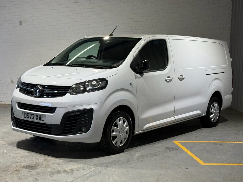 Used Vauxhall Vivaro 2023 for sale - 77692977: Photo 30