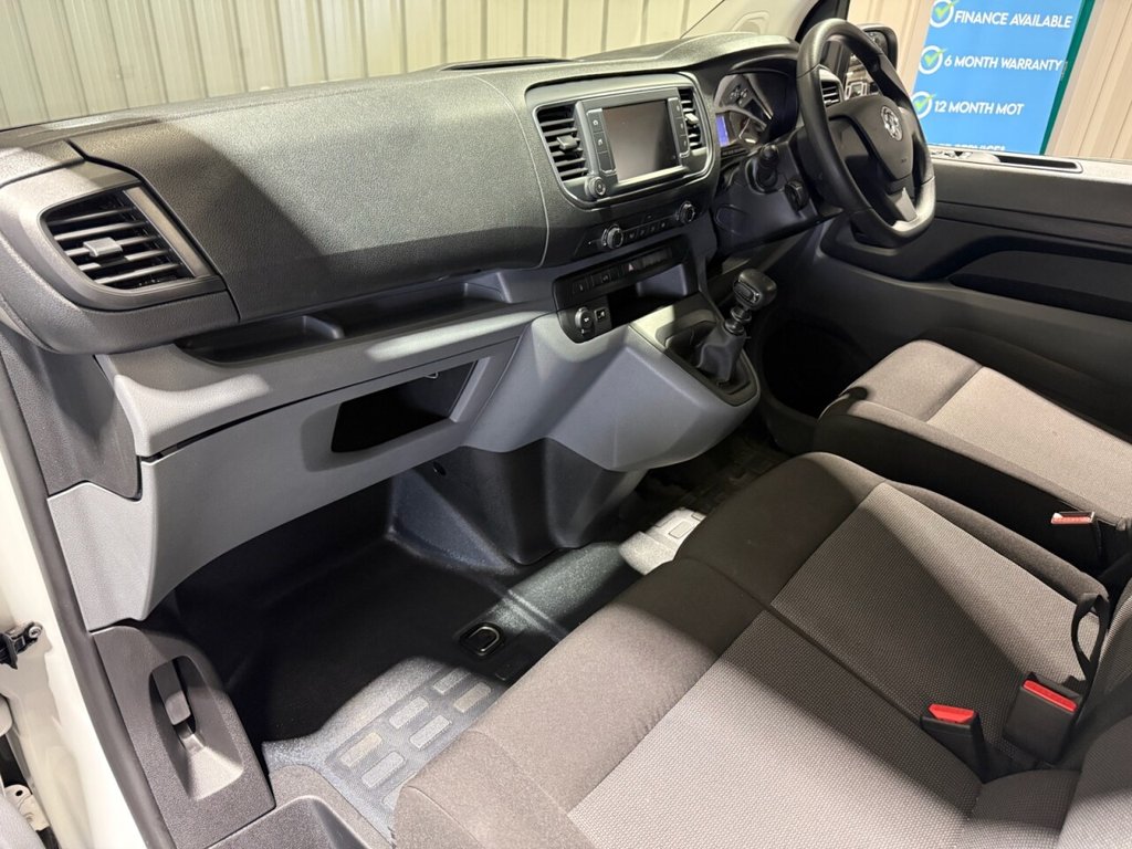 Used Vauxhall Vivaro 2023 for sale - 77692977: Photo 6