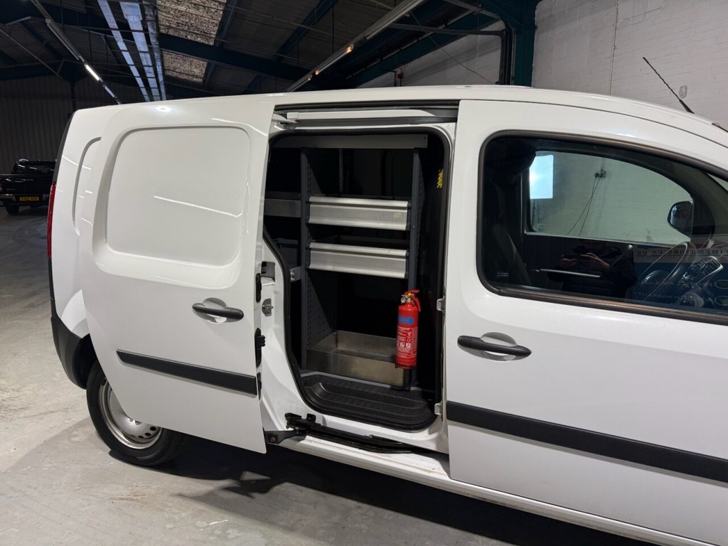 Used Renault Kangoo Maxi 2021 for sale - 77571501: Photo 18