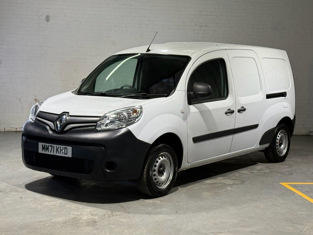 Used Renault Kangoo Maxi 2021 for sale - 77571501: Photo 33