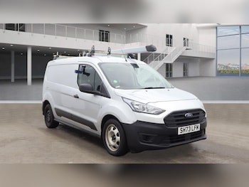 Used Ford Transit Connect 2023 for sale - 77212566: Photo