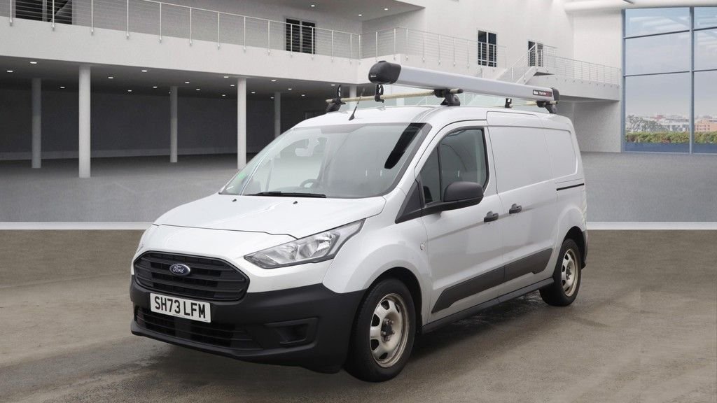 Used Ford Transit Connect 2023 for sale - 77212566: Photo 2