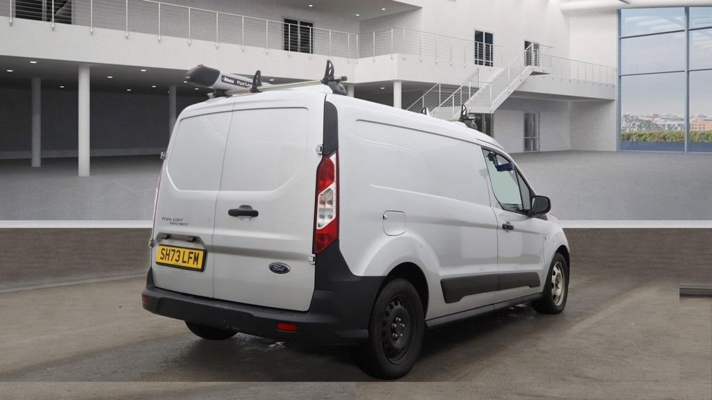 Used Ford Transit Connect 2023 for sale - 77212566: Photo 4