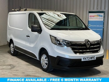 Used Renault Trafic 2023 for sale - 79032546: Photo