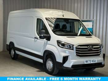 Used Maxus Deliver 9 2023 for sale - 75194804: Photo