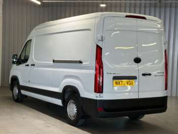Used Maxus Deliver 9 2023 for sale - 75194804: Photo