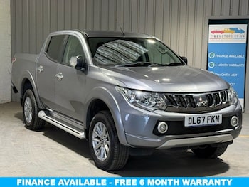 Used Mitsubishi L200 2017 for sale - 78524686: Photo
