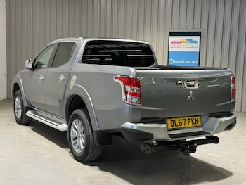 Used Mitsubishi L200 2017 for sale - 78524686: Photo